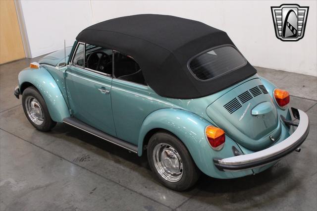 used 1979 Volkswagen Beetle (Pre-1980) car, priced at $24,000