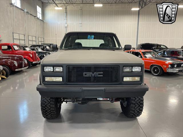 used 1989 GMC Jimmy car, priced at $39,000