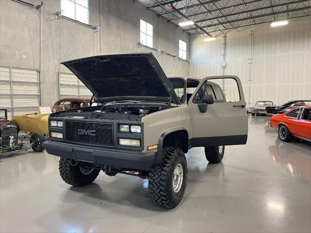 used 1989 GMC Jimmy car, priced at $39,000