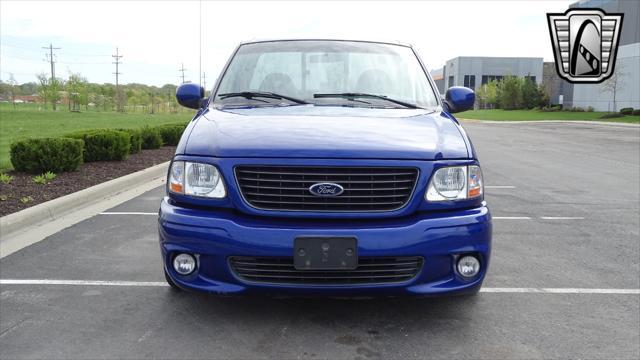 used 2003 Ford F-150 car, priced at $22,000