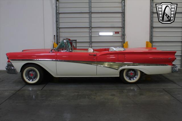 used 1958 Ford Fairlane 500 car, priced at $57,000