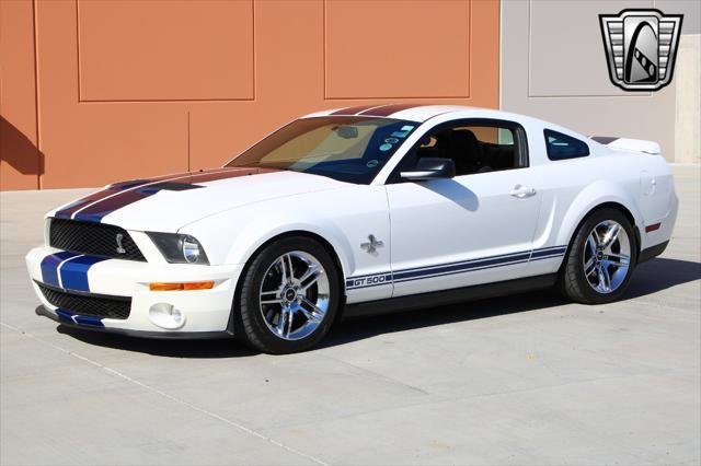 used 2007 Ford Shelby GT500 car, priced at $41,000