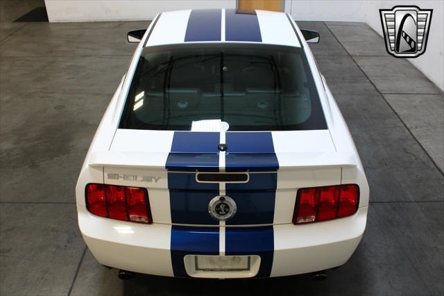 used 2007 Ford Shelby GT500 car, priced at $41,000