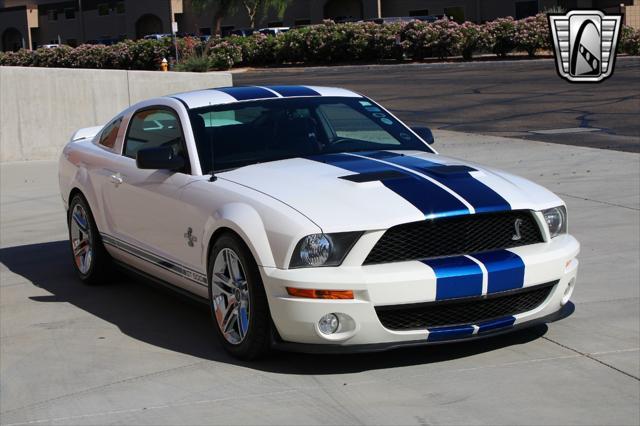 used 2007 Ford Shelby GT500 car, priced at $41,000