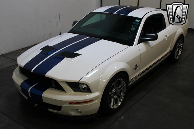 used 2007 Ford Shelby GT500 car, priced at $41,000