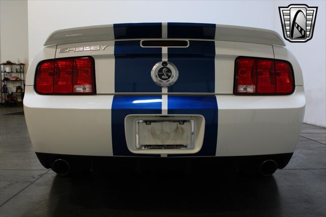 used 2007 Ford Shelby GT500 car, priced at $41,000