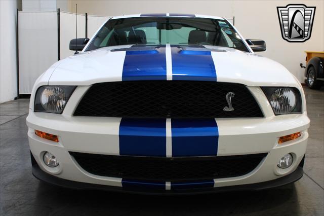 used 2007 Ford Shelby GT500 car, priced at $41,000