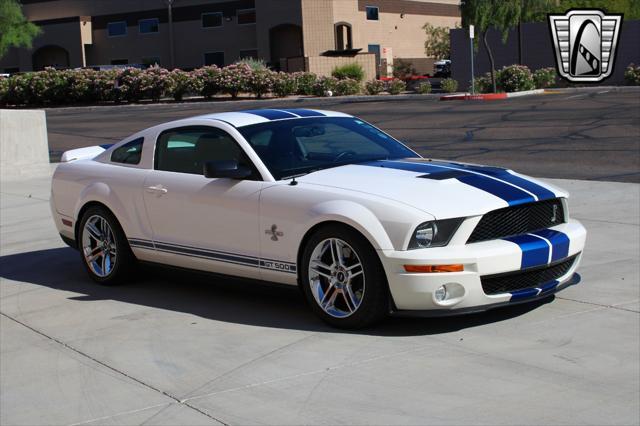 used 2007 Ford Shelby GT500 car, priced at $41,000