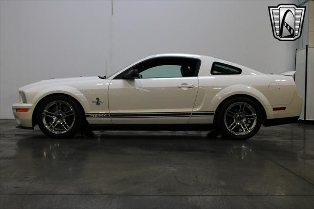 used 2007 Ford Shelby GT500 car, priced at $41,000