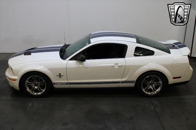 used 2007 Ford Shelby GT500 car, priced at $41,000