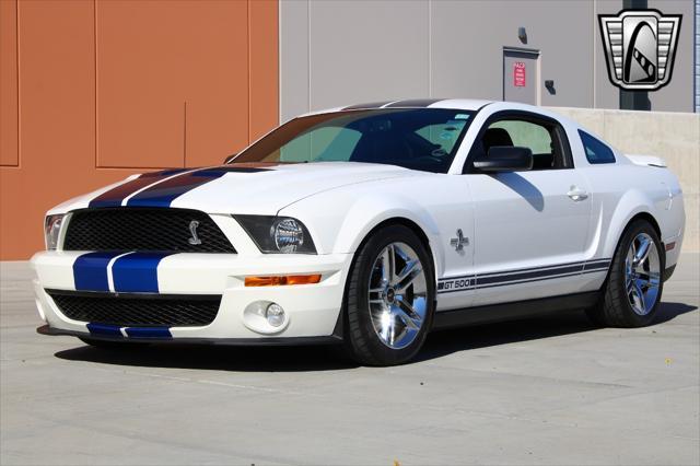 used 2007 Ford Shelby GT500 car, priced at $41,000