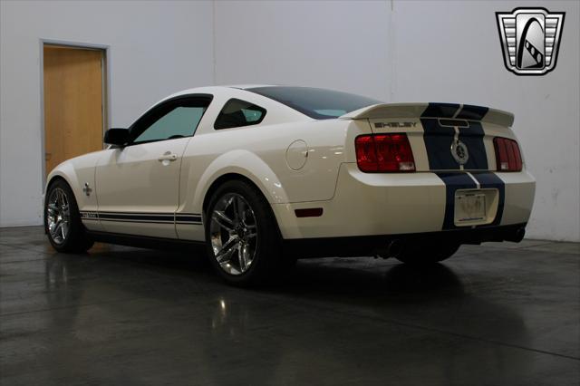 used 2007 Ford Shelby GT500 car, priced at $41,000