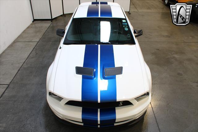 used 2007 Ford Shelby GT500 car, priced at $41,000