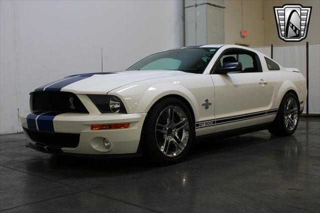 used 2007 Ford Shelby GT500 car, priced at $41,000