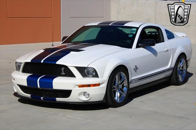 used 2007 Ford Shelby GT500 car, priced at $41,000