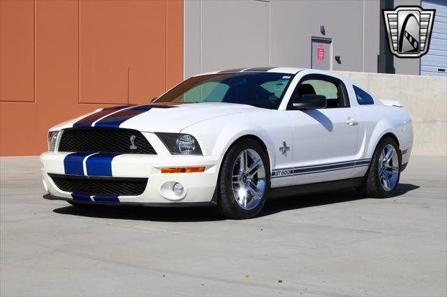 used 2007 Ford Shelby GT500 car, priced at $41,000