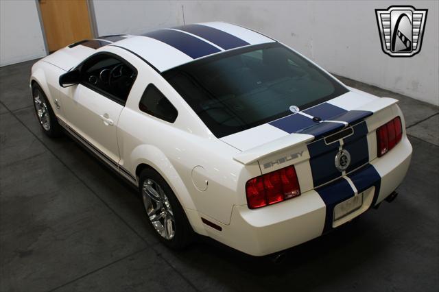 used 2007 Ford Shelby GT500 car, priced at $41,000