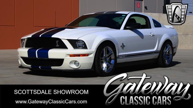 used 2007 Ford Shelby GT500 car, priced at $41,000