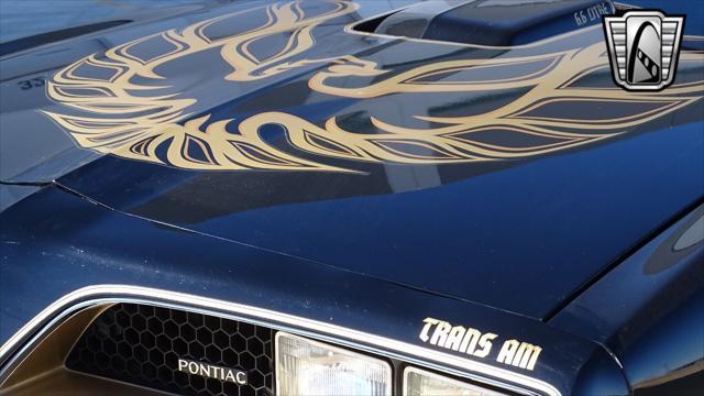 used 1977 Pontiac Firebird car, priced at $100,000