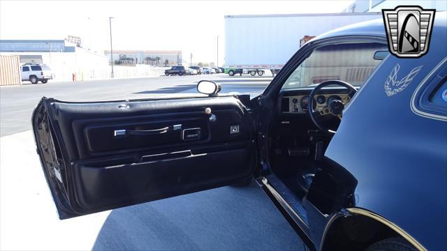 used 1977 Pontiac Firebird car, priced at $100,000