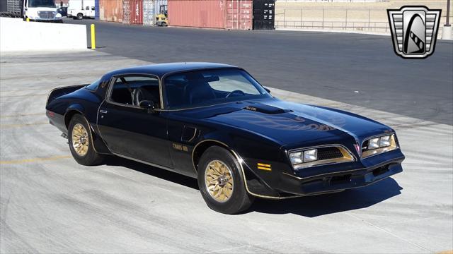 used 1977 Pontiac Firebird car, priced at $100,000