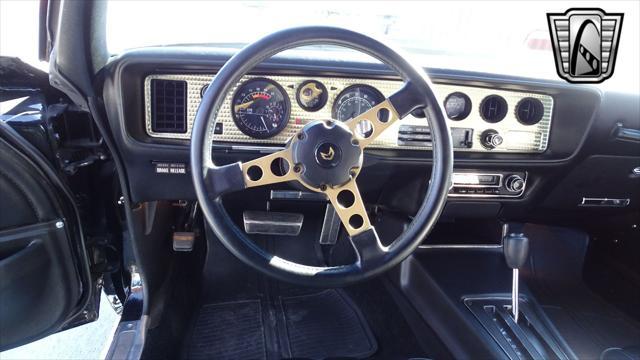 used 1977 Pontiac Firebird car, priced at $100,000