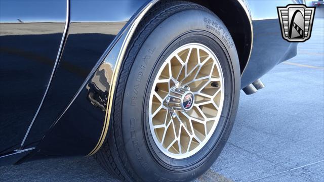 used 1977 Pontiac Firebird car, priced at $100,000