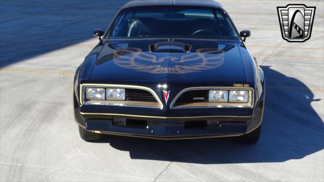 used 1977 Pontiac Firebird car, priced at $100,000