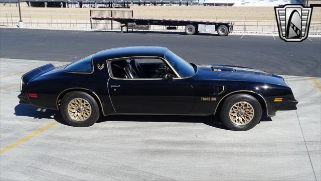 used 1977 Pontiac Firebird car, priced at $100,000