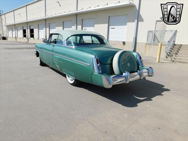 used 1953 Mercury Monterey car, priced at $27,000