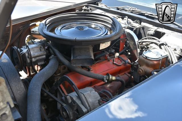 used 1974 Chevrolet Corvette car, priced at $21,000