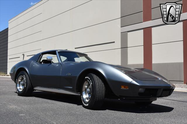 used 1974 Chevrolet Corvette car, priced at $21,000