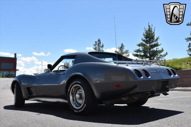 used 1974 Chevrolet Corvette car, priced at $21,000