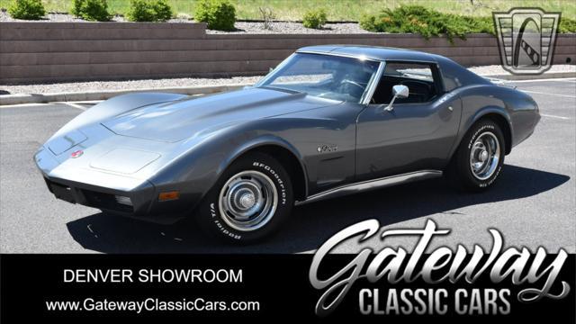 used 1974 Chevrolet Corvette car, priced at $21,000