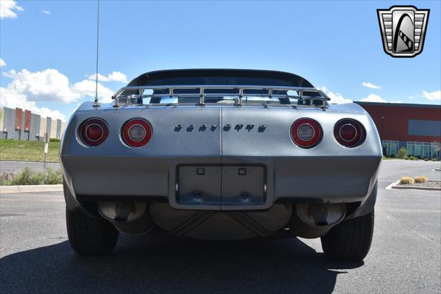 used 1974 Chevrolet Corvette car, priced at $21,000