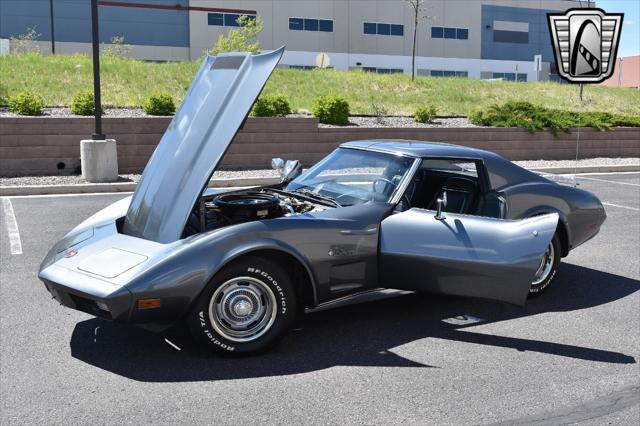 used 1974 Chevrolet Corvette car, priced at $21,000