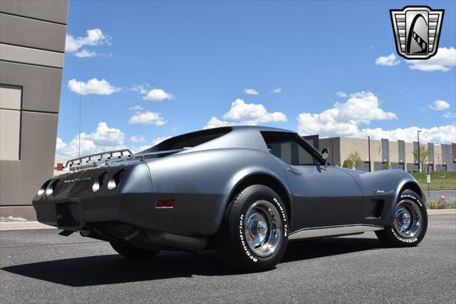 used 1974 Chevrolet Corvette car, priced at $21,000