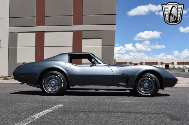 used 1974 Chevrolet Corvette car, priced at $21,000