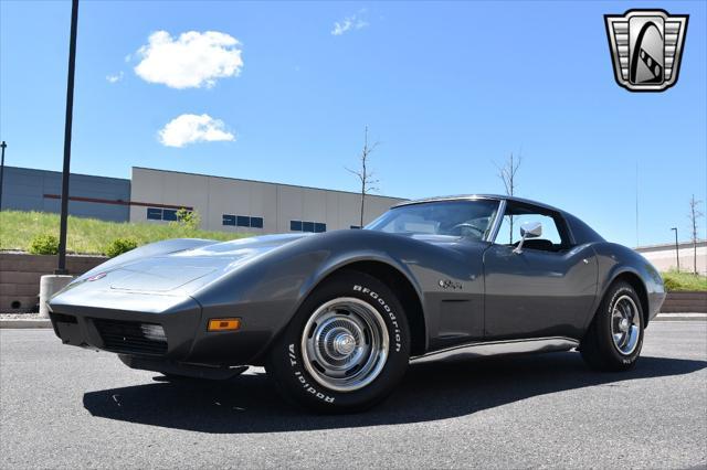 used 1974 Chevrolet Corvette car, priced at $21,000