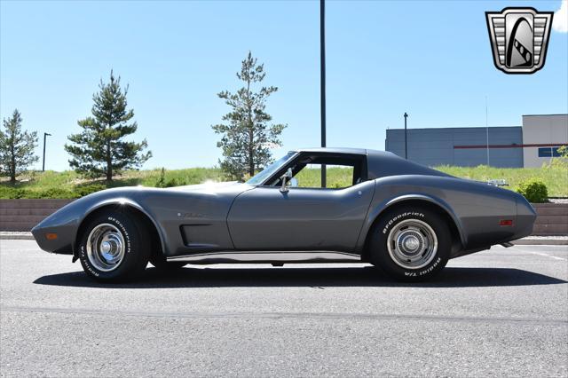 used 1974 Chevrolet Corvette car, priced at $21,000