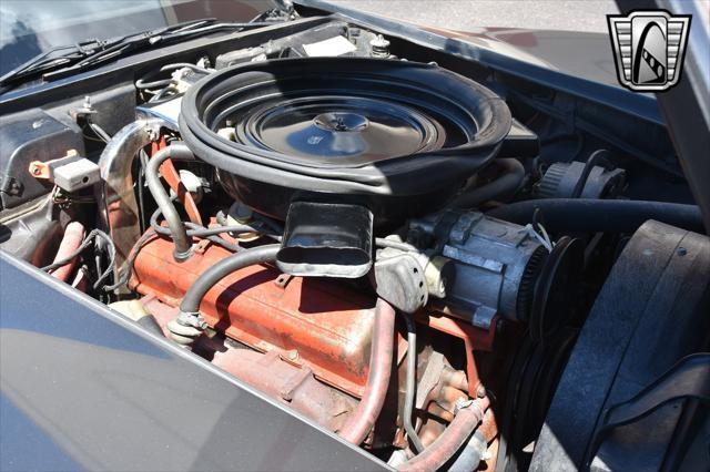 used 1974 Chevrolet Corvette car, priced at $21,000