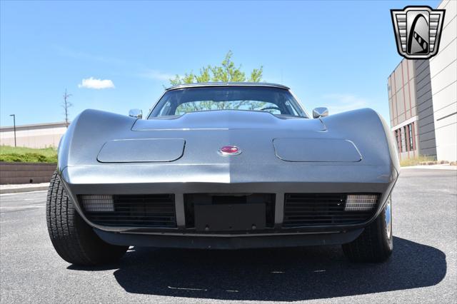 used 1974 Chevrolet Corvette car, priced at $21,000