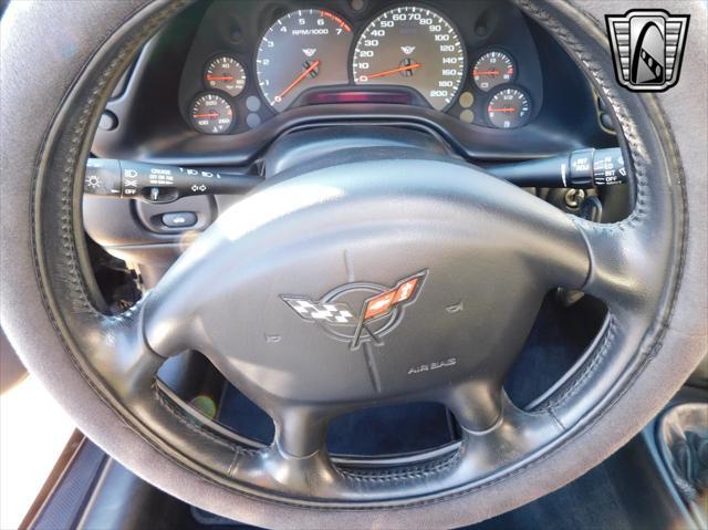 used 1999 Chevrolet Corvette car, priced at $19,000