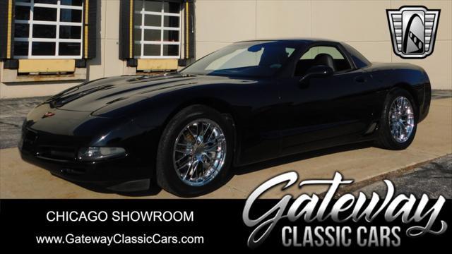 used 1999 Chevrolet Corvette car, priced at $19,000