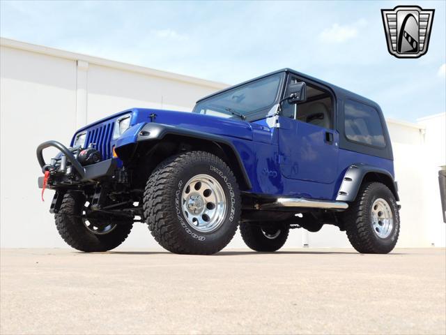 used 1989 Jeep Wrangler car, priced at $26,000