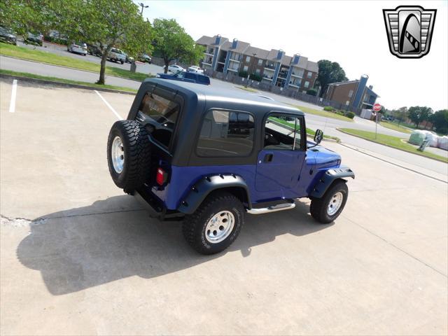 used 1989 Jeep Wrangler car, priced at $26,000