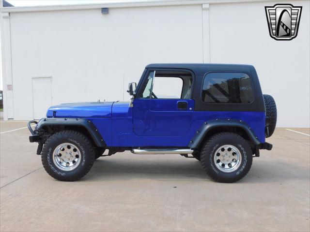 used 1989 Jeep Wrangler car, priced at $26,000