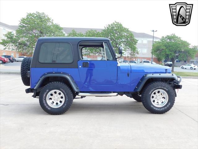 used 1989 Jeep Wrangler car, priced at $26,000