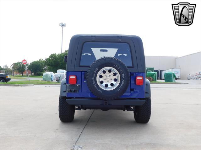 used 1989 Jeep Wrangler car, priced at $26,000