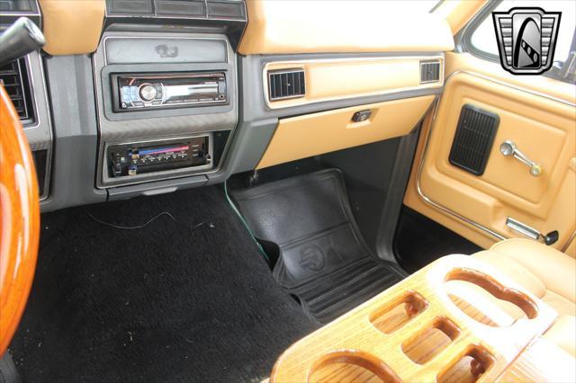 used 1984 Ford F-150 car, priced at $25,000